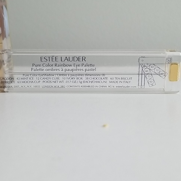 Estee Lauder travel Eyeshadow pallette - Picture 6 of 7